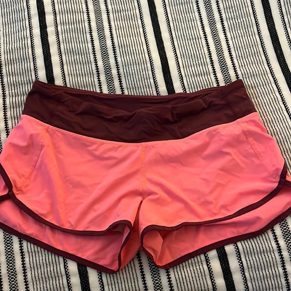 Lululemon speed up short 2.5”